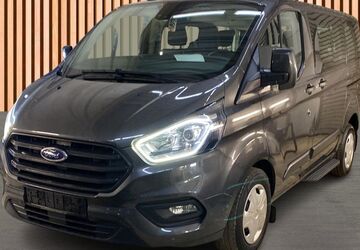 Ford Transit Custom 99.800 km 26.980 &euro; Dresden 01328