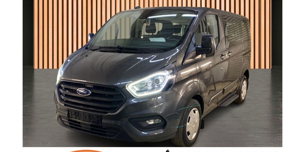 Ford Transit Custom 99.800 km 26.980 &euro; Dresden 01328