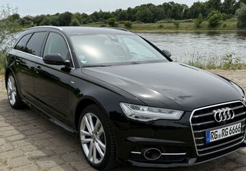Audi A6 237.000 km 15.990 &euro; Dresden 01109