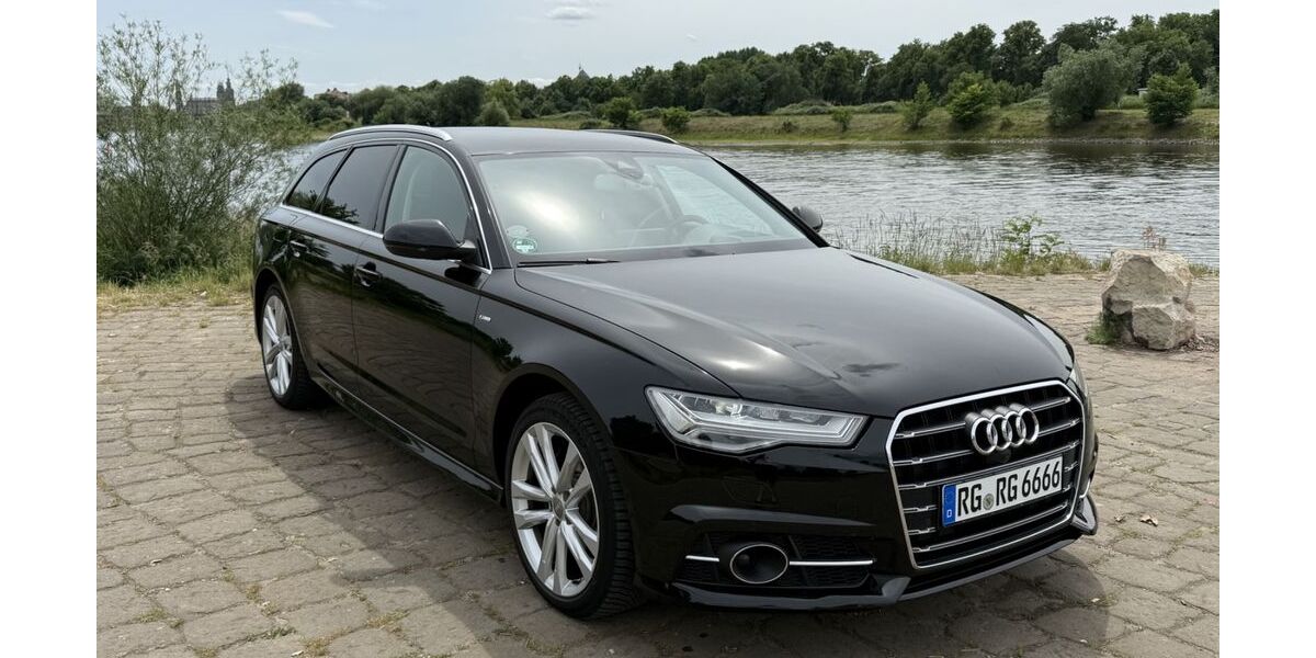 Audi A6 237.000 km 15.990 &euro; Dresden 01109