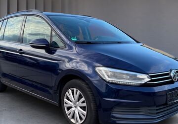 VW Touran 157.000 km 13.800 &euro; Dresden 01108
