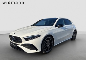 Mercedes-Benz A 180 8.000 km 34.550 &euro; Meißen 01662