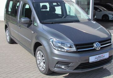 VW Caddy Maxi 86.785 km 22.950 &euro; Dippoldiswalde 01744