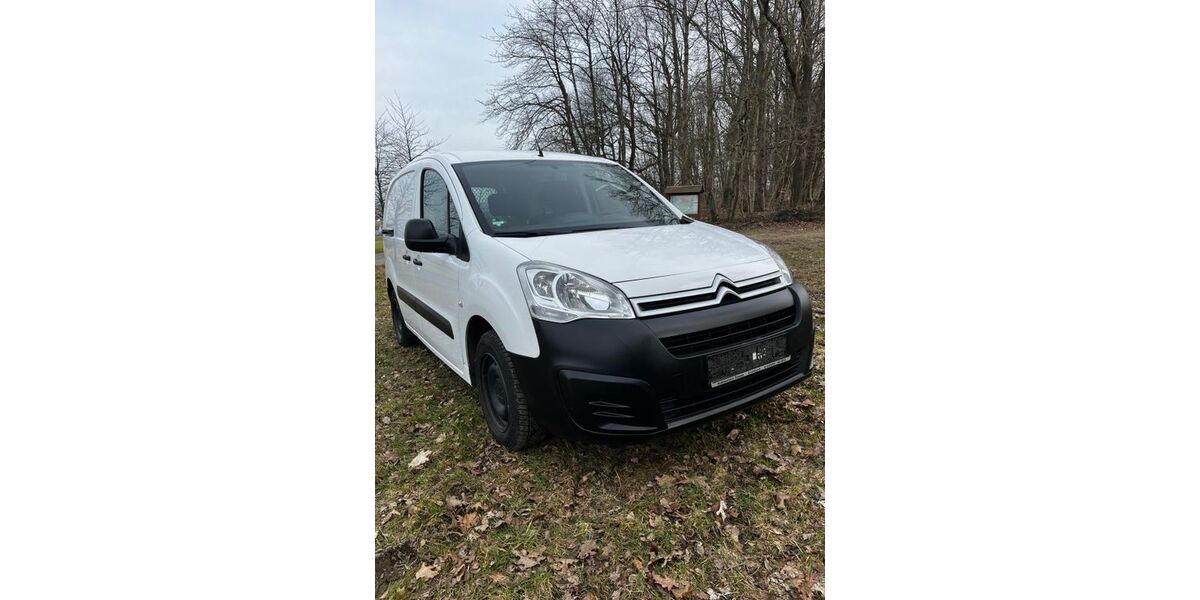 Citroen Berlingo 42.650 km 11.900 &euro; Herzogswalde 01723