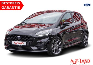 Ford Fiesta 39.989 km 18.490 &euro; Dresden 01069