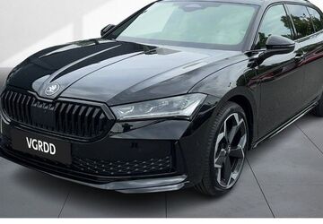 Skoda Superb 4.500 km 57.890 &euro; Dresden 01169