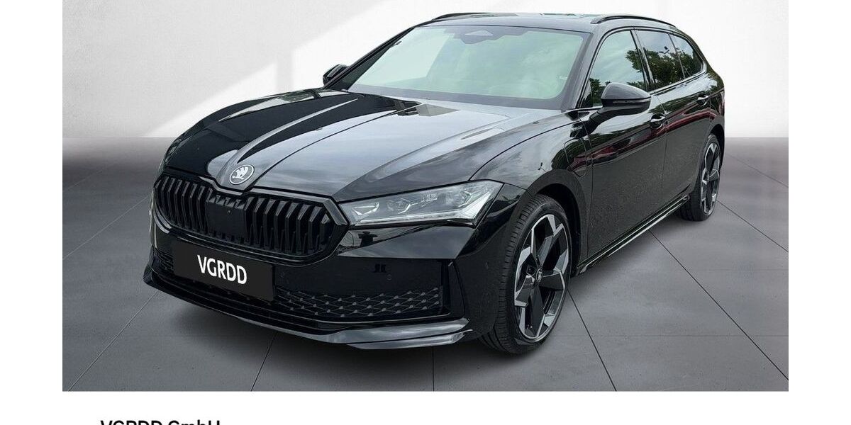 Skoda Superb 4.500 km 57.890 &euro; Dresden 01169