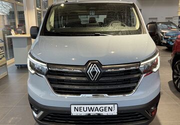 Renault Trafic 15.000 km 37.890 &euro; Radeberg 01454