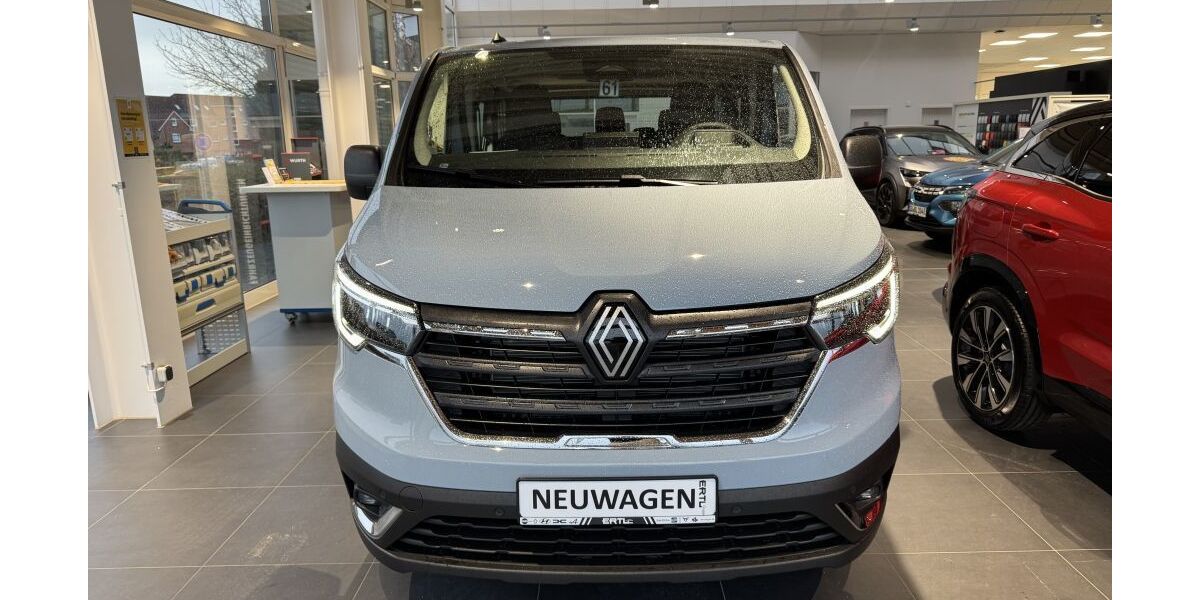 Renault Trafic 15.000 km 37.890 &euro; Radeberg 01454