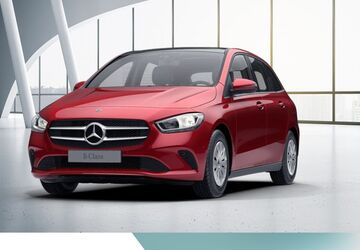 Mercedes-Benz B 200 79.612 km 19.278 &euro; Dresden 01239