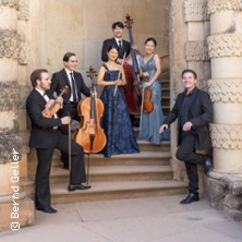 Vivaldi - Die vier Jahreszeiten 03.08.2026 Dresdner Zwinger