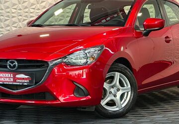 Mazda 2 32.551 km 10.999 &euro; Heidenau 01809