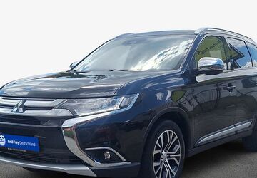 Mitsubishi Outlander 88.131 km 18.440 &euro; Dresden 01159