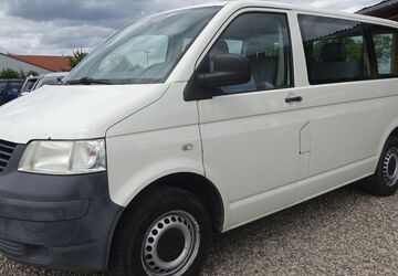 VW T5 Transporter 410.200 km 4.000 &euro; Dresden 01219