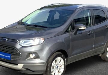 Ford EcoSport 68.000 km 11.440 &euro; Dresden 01277