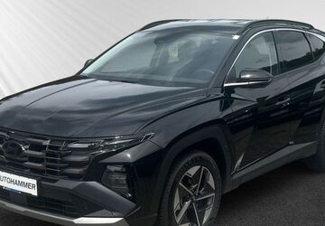 Hyundai TUCSON 14.820 km 32.340 &euro; Dresden / Radebeul 01445