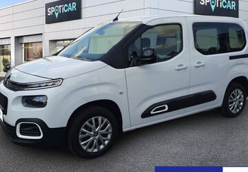 Citroen Berlingo 27.132 km 19.930 &euro; Dresden 01237