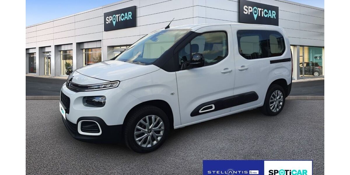 Citroen Berlingo 27.132 km 19.930 &euro; Dresden 01237