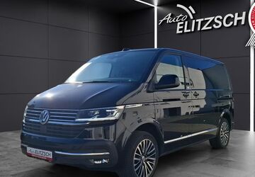 VW T6 Multivan 54.000 km 49.500 &euro; Dresden 01139