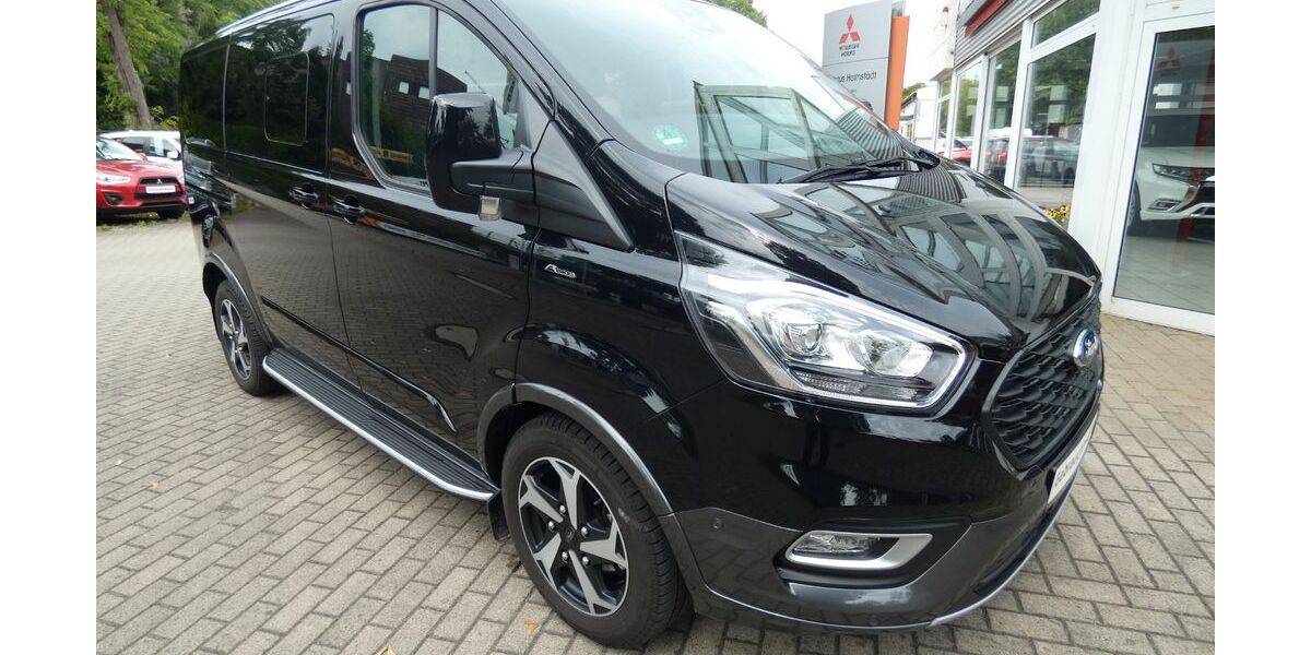 Ford Tourneo Custom 28.862 km 39.890 &euro; Radebeul 01445