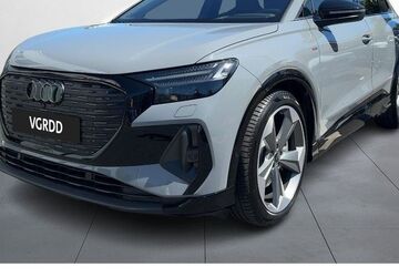 Audi Q4 e-tron 5.280 km 56.850 &euro; Dresden 01067