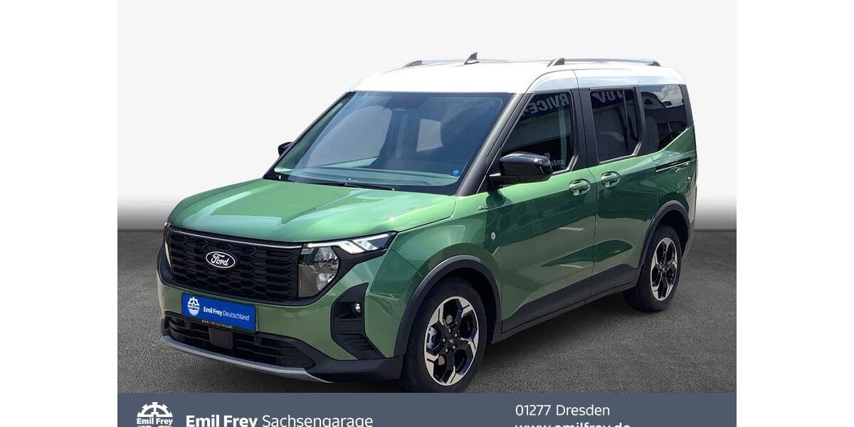 Ford Tourneo Courier 20.345 km 25.940 &euro; Dresden 01277