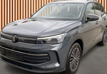 VW Tiguan 25.349 km 31.350 &euro; Dresden 01328