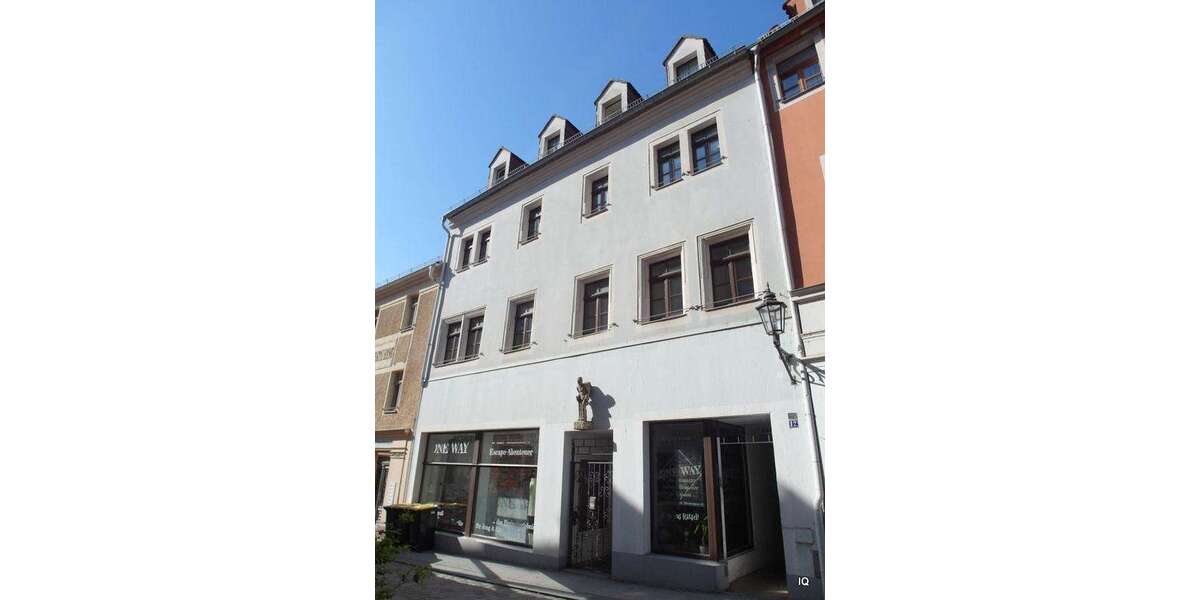 Etagenwohnung Meißen Triebischvorstadt - 2 Zimmer, 67 m&sup2;, 460&euro; | Angebot:27314514