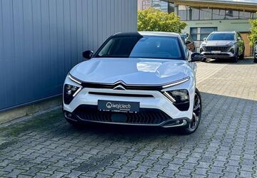 Citroen C5 X 55.480 km 20.990 &euro; Dresden 01328