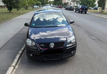VW Polo 120.000 km 6.900 &euro; Dresden 01277