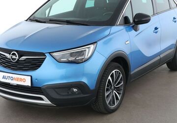 Opel Crossland (X) 17.569 km 12.950 &euro; Dresden 01187