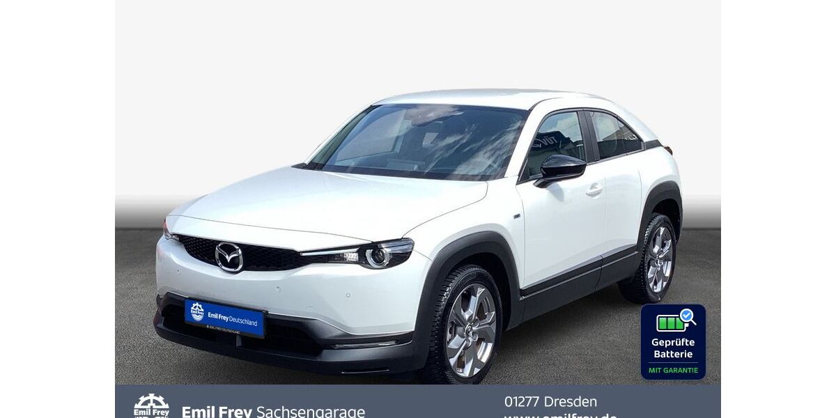 Mazda MX-30 8.248 km 17.940 &euro; Dresden 01277