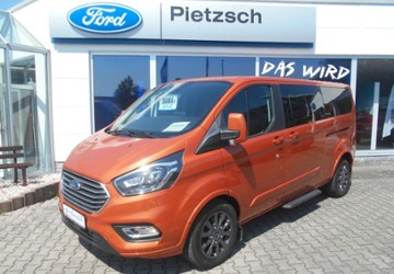 Ford Tourneo Custom 55.004 km 35.990 &euro; Radeberg 01454
