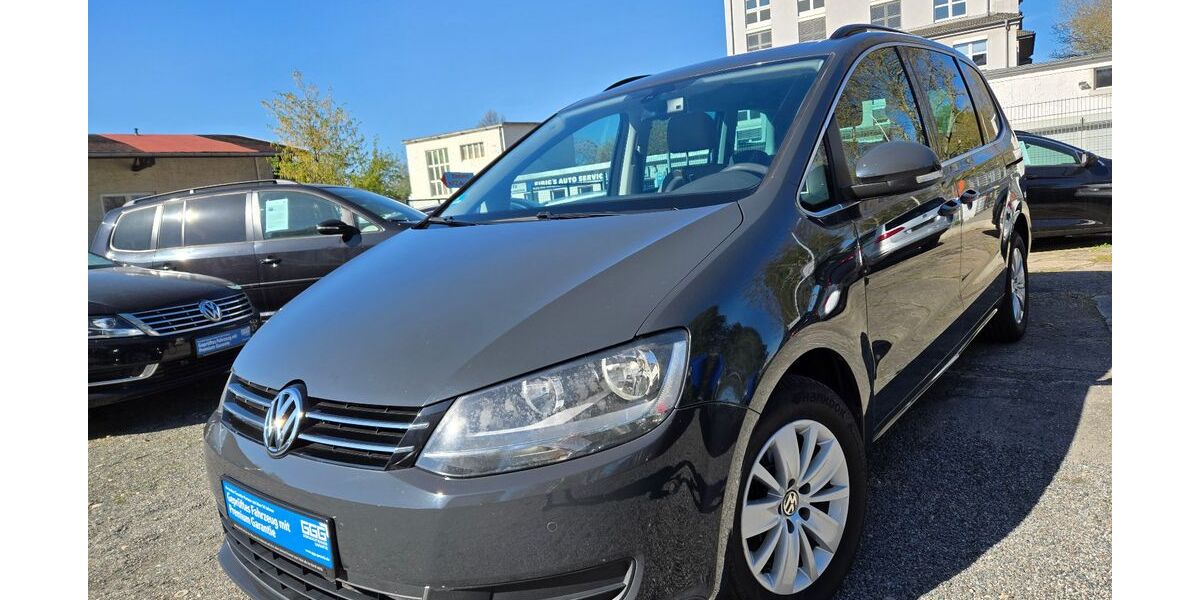 VW Sharan 168.000 km 8.490 &euro; Dresden 01067