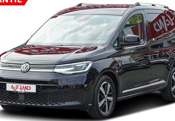 VW Caddy 68.519 km 28.950 &euro; Dresden 01069