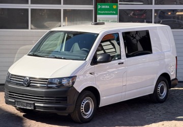 VW T6 Transporter 114.000 km 19.000 &euro; Käbschütztal OT Krögis bei Dresden 01665