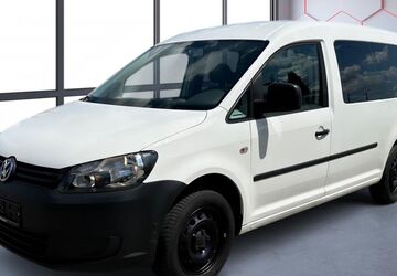 VW Caddy Maxi 112.397 km 9.999 &euro; Dresden 01237