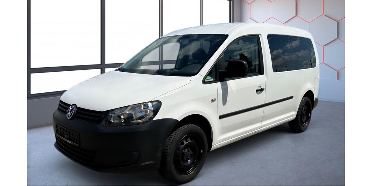 VW Caddy Maxi 112.397 km 9.999 &euro; Dresden 01237