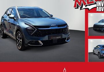 Kia Sportage 14.074 km 27.450 &euro; Dresden 01067