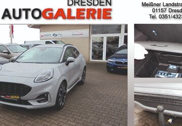 Ford Puma 24.450 km 21.160 &euro; Dresden 01157