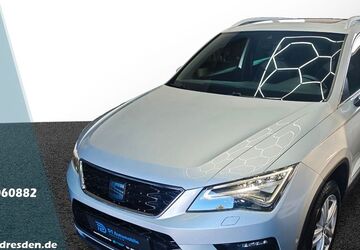 Seat Ateca 91.800 km 17.470 &euro; Dresden 01157