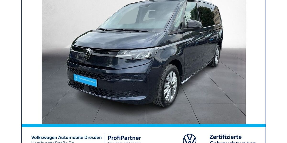 VW T7 Multivan 7.592 km 49.990 &euro; Dresden 01067