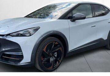 Cupra Tavascan 5.000 km 54.850 &euro; Dresden 01067