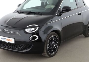 Fiat 500e 33.016 km 19.700 &euro; Dresden 01187