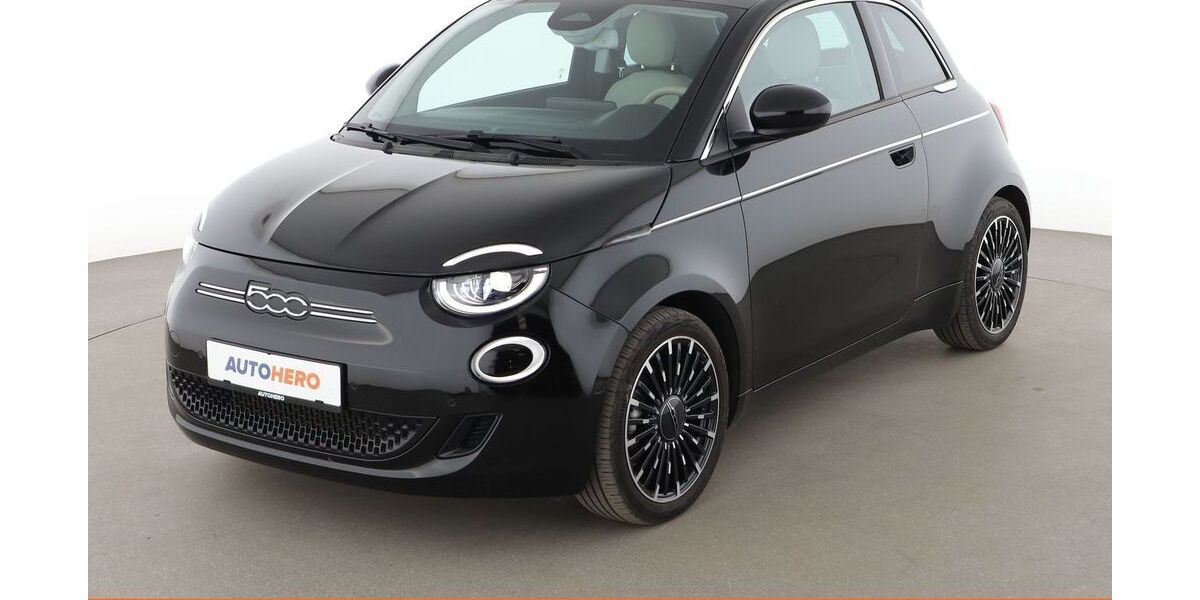 Fiat 500e 33.016 km 19.700 &euro; Dresden 01187