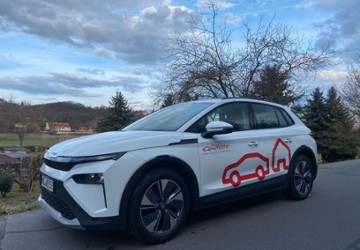 Skoda Elroq 2.000 km 37.990 &euro; Meißen 01662