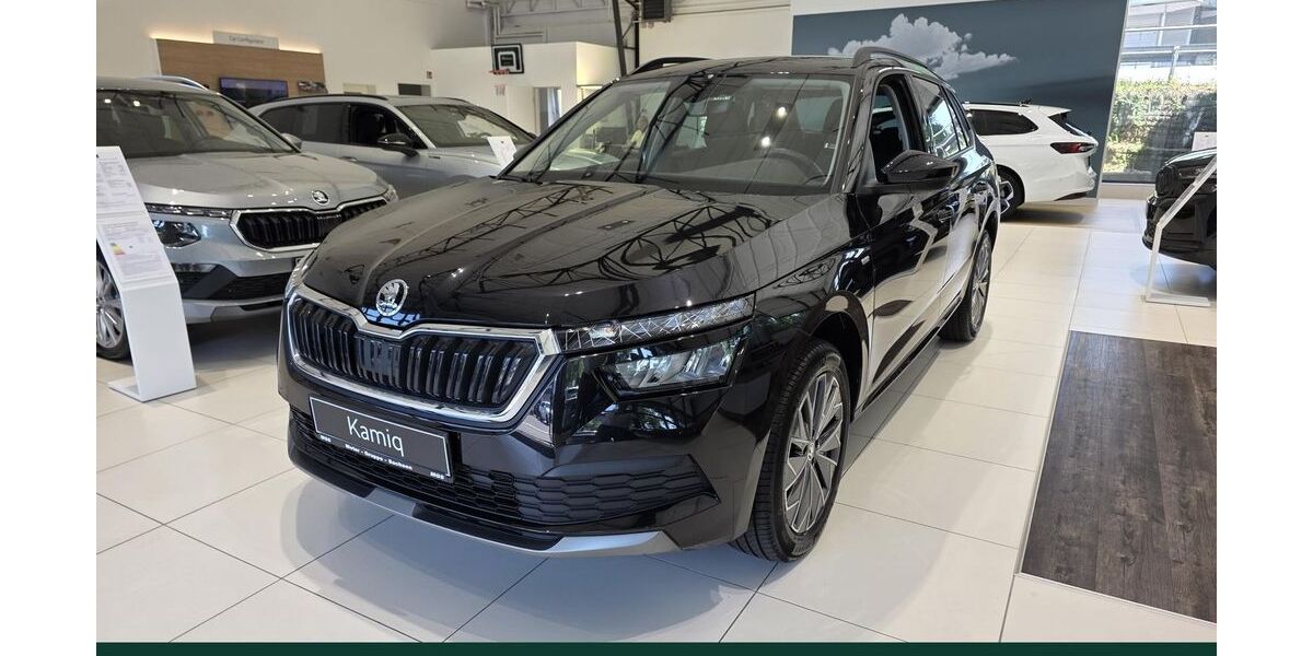 Skoda Kamiq 39.171 km 21.780 &euro; Dresden 01099