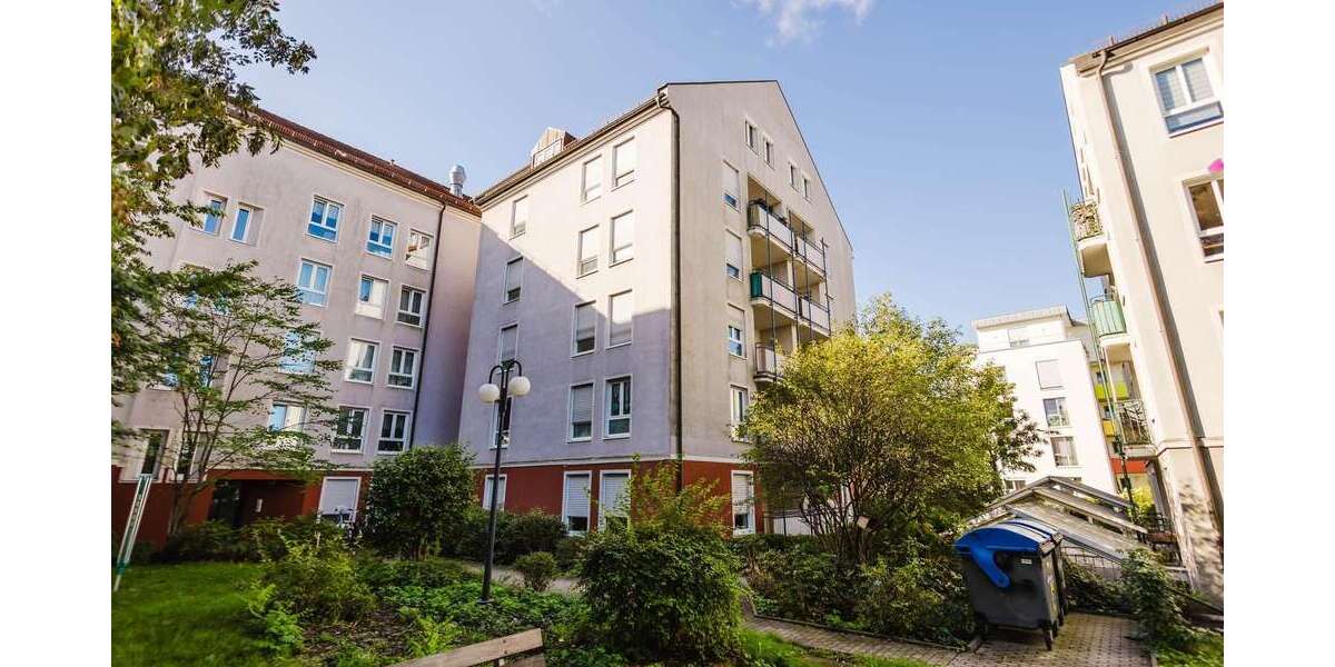 Etagenwohnung Dresden Löbtau - 2 Zimmer, 65 m&sup2;, 520&euro; | Angebot:27349633