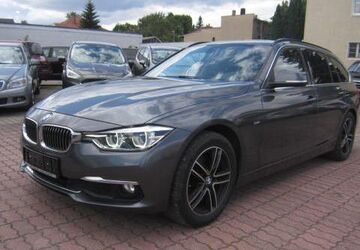 BMW 320 173.653 km 13.999 &euro; Dresden 01219