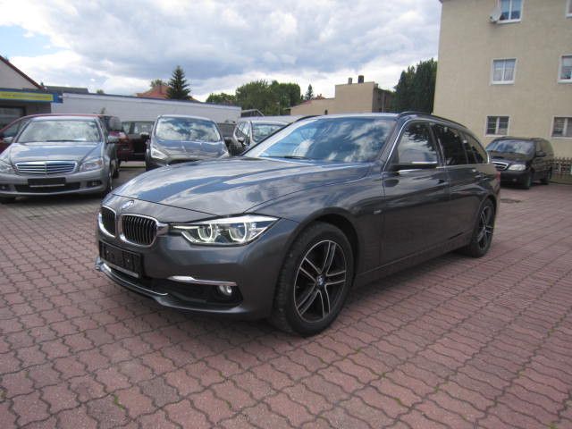 BMW 320 173.653 km 13.999 &euro; Dresden 01219